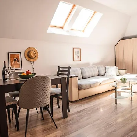 Appartement Breeze Atelier