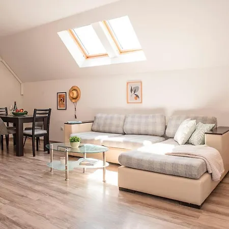 Appartement Breeze Atelier Varna