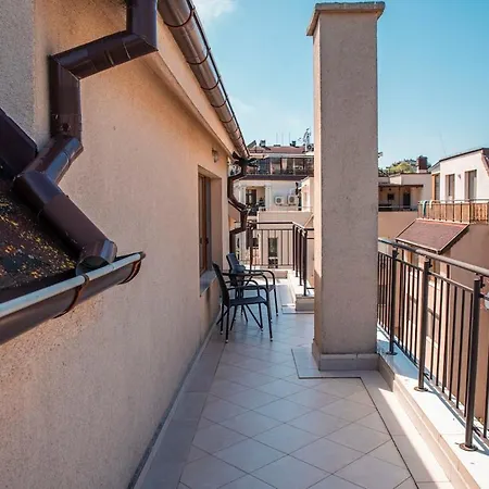 Appartement Breeze Atelier *