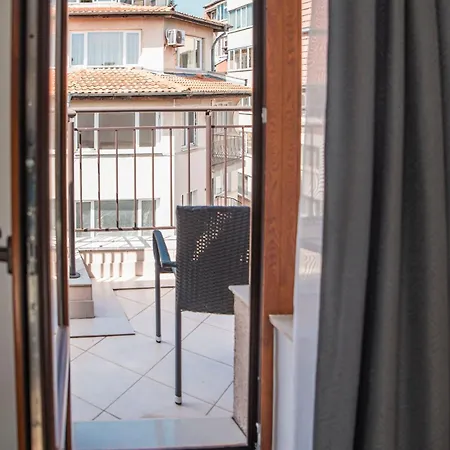 Appartement Breeze Atelier