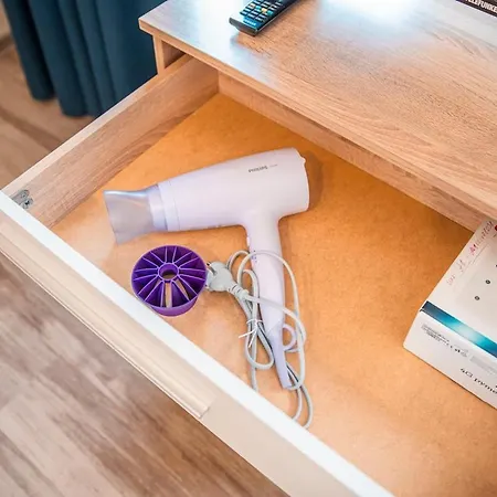 Breeze Atelier Appartement *