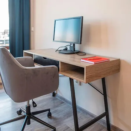 Breeze Atelier Appartement Varna