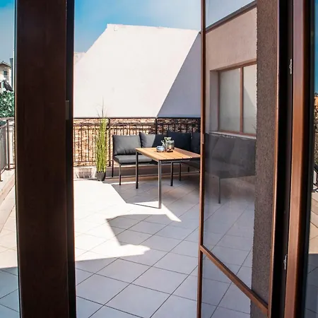 Breeze Atelier Appartement *