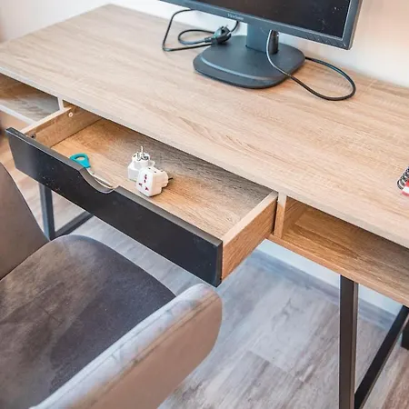 Appartement Breeze Atelier *