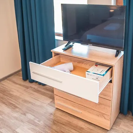 Breeze Atelier Appartement *